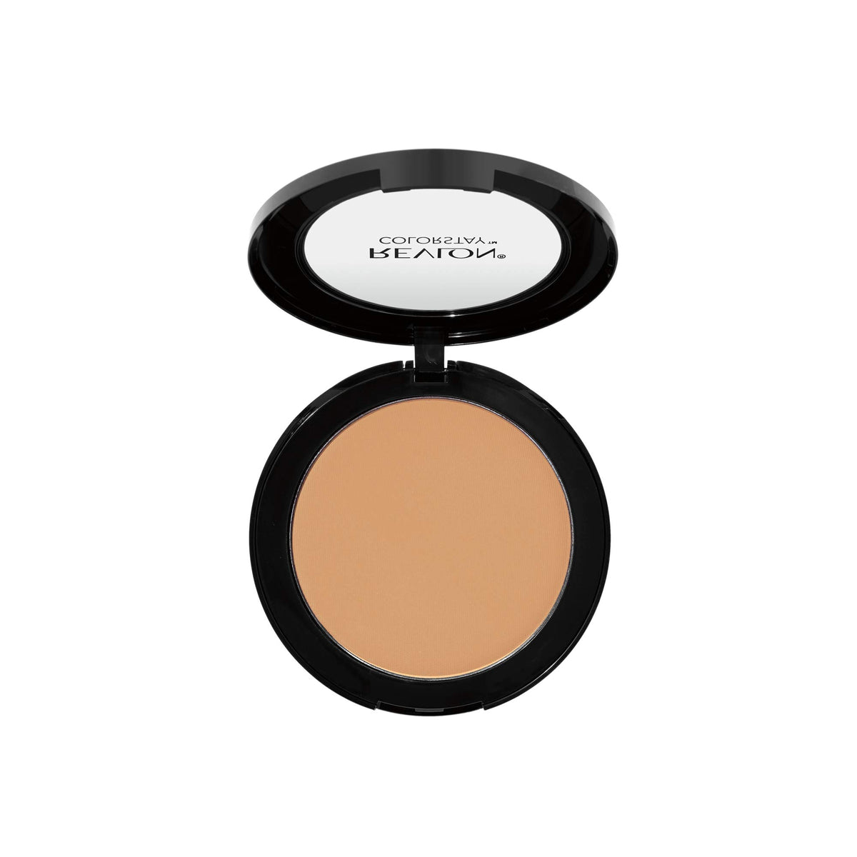 Revlon included puff applicator showing precise application benefit