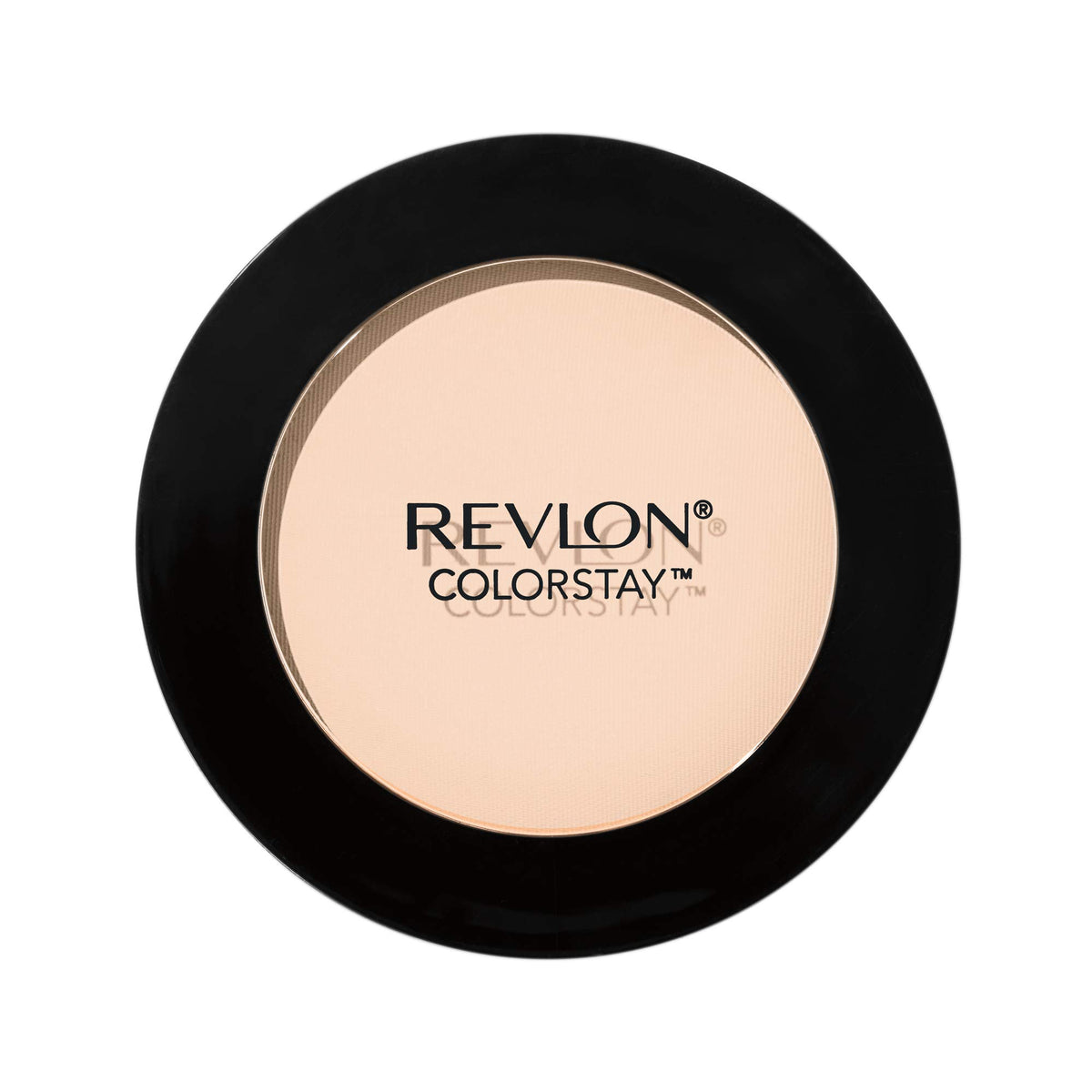 Revlon compact front view showing product and shade 810 Fair for even coverage