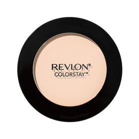 Revlon compact front view showing product and shade 810 Fair for even coverage