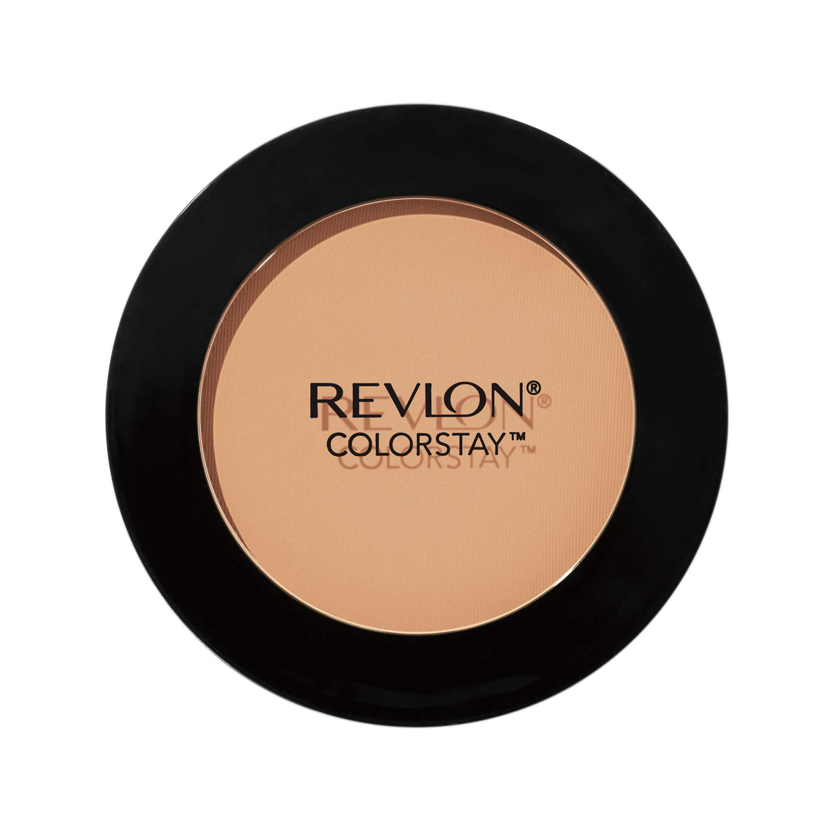 Revlon ColorStay front compact view showing compact design and travel-ready benefit