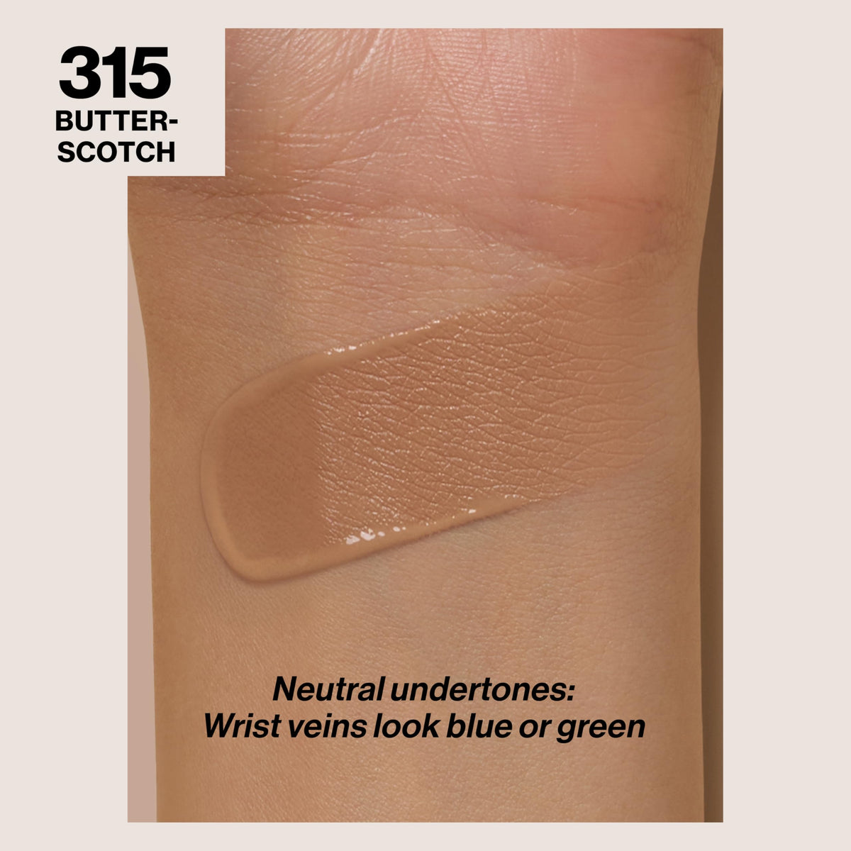 Revlon ColorStay pump action dispensing foundation for controlled application and less waste