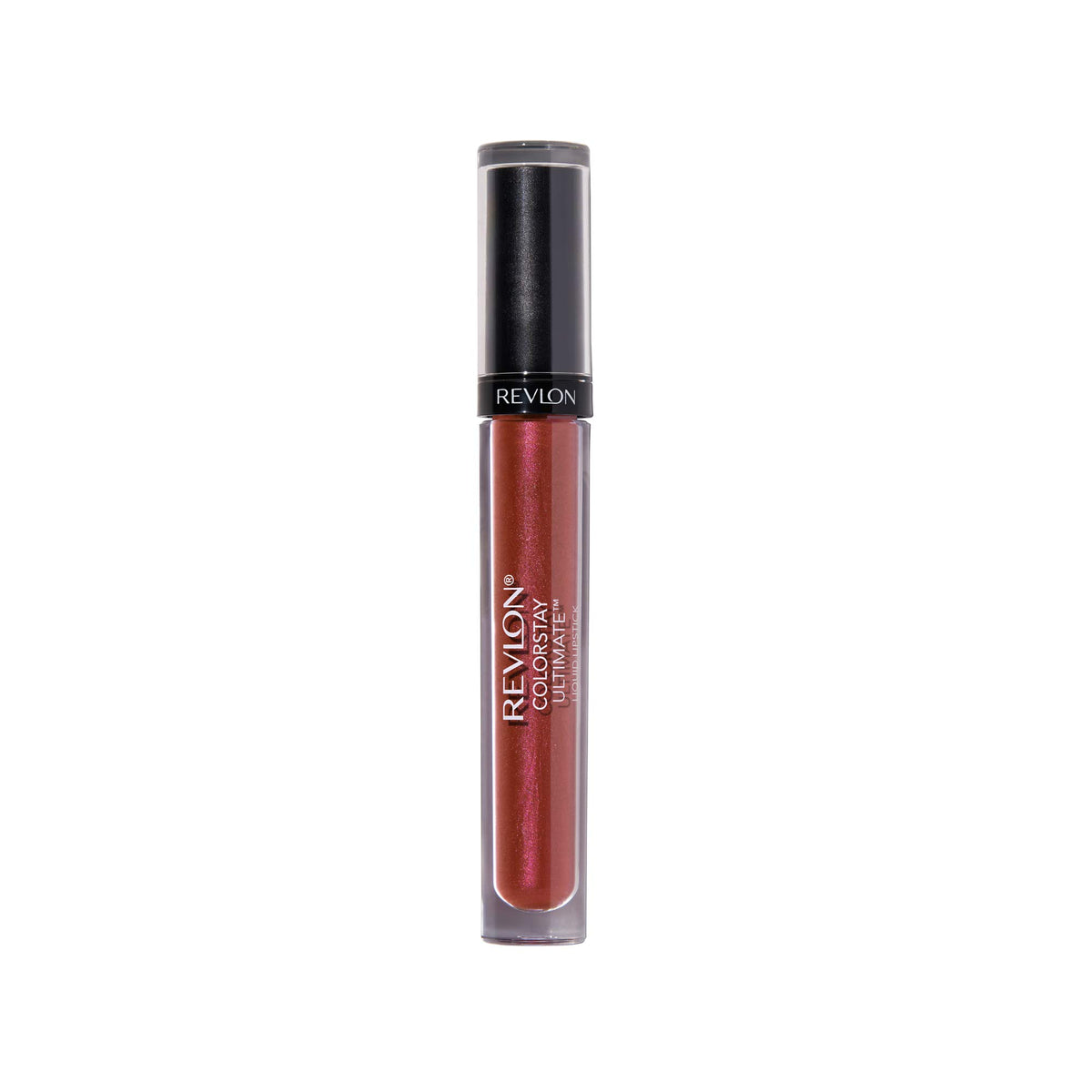 Revlon ColorStay front packaging showing shade and longwear benefit