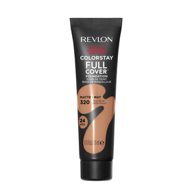 Revlon ColorStay row of shades showing variety and shade-matching benefit