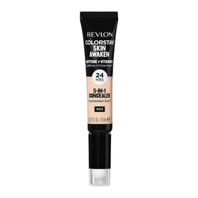 Revlon front packaging showing product name and compact design for easy carry