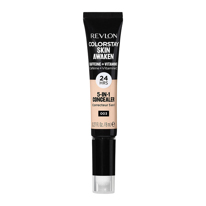 Revlon front packaging showing product name and compact design for easy carry