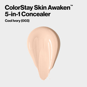 Revlon sponge applicator tip close-up giving precise hygienic product delivery