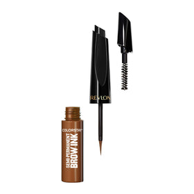 Revlon ColorStay integrated spoolie brush grooming brows for blended finish