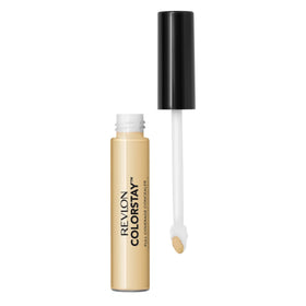 Revlon ColorStay concealer swatch 015 Light on arm demonstrating true-to-skin match