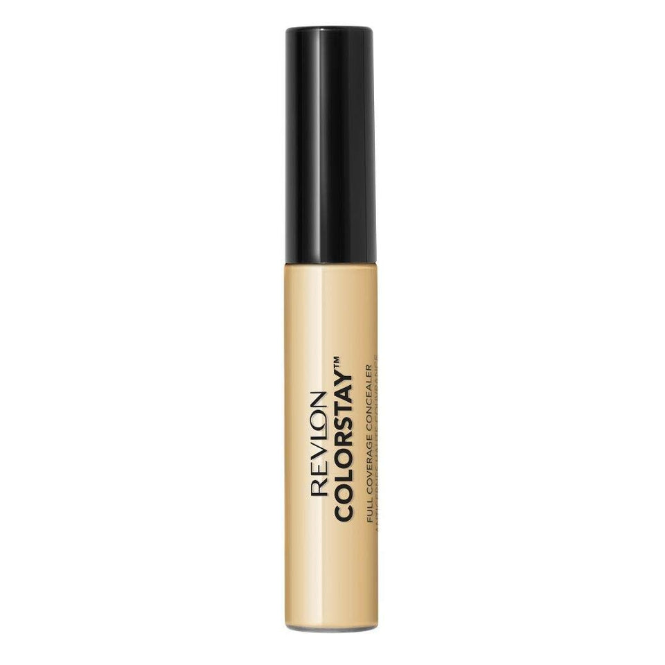 Revlon ColorStay concealer stick front packaging showing shade and size for easy selection