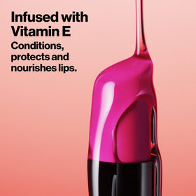 Revlon lipstick in a casual daytime outfit setting for wearable color