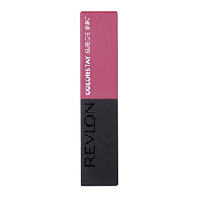 Revlon lifestyle evening look illustrating bold matte color for outings benefit