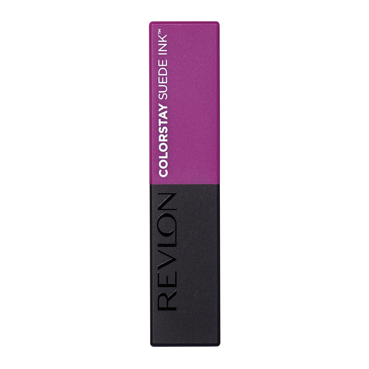 Revlon ColorStay Suede Ink demonstration of waterproof smudge resistance