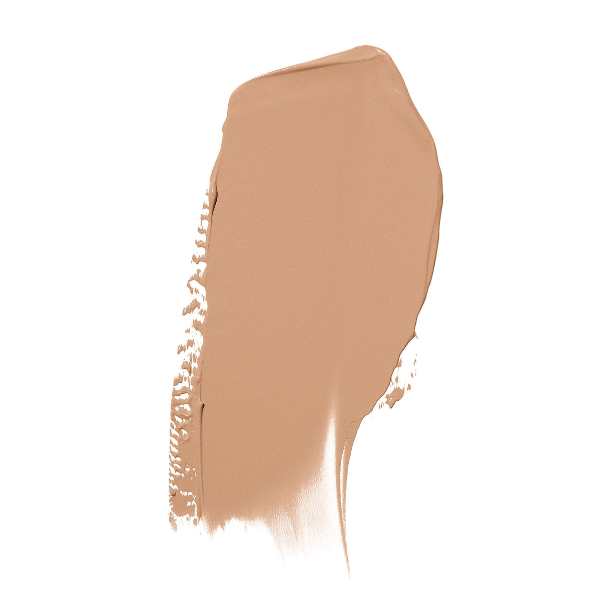 Revlon ColorStay swatches on arm comparing Warm Golden for accurate shade selection