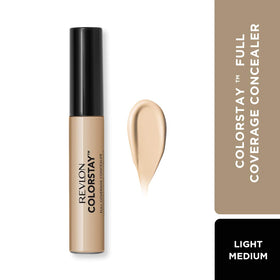Revlon ColorStay stick tip close-up highlighting precise application control benefit
