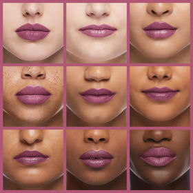 Revlon ColorStay lip application demonstrating even, full coverage
