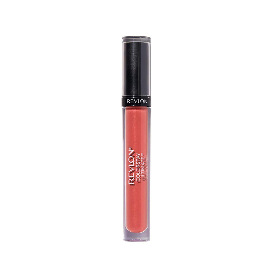 Revlon ColorStay front tube showing color and travel-ready size benefit