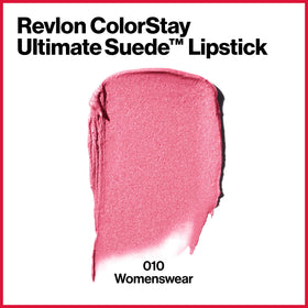REVLON open tube revealing creamy bullet texture for smooth application