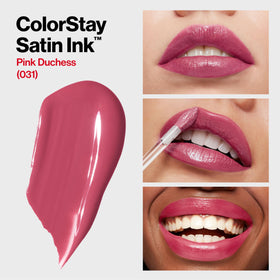 REVLON applicator wand close-up showing precise tip for easy, controlled application