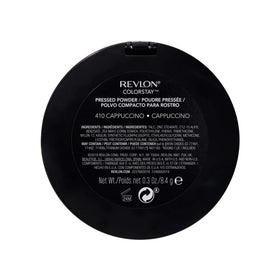 Revlon ColorStay alongside foundation and concealer demonstrating layering for longer wear benefit