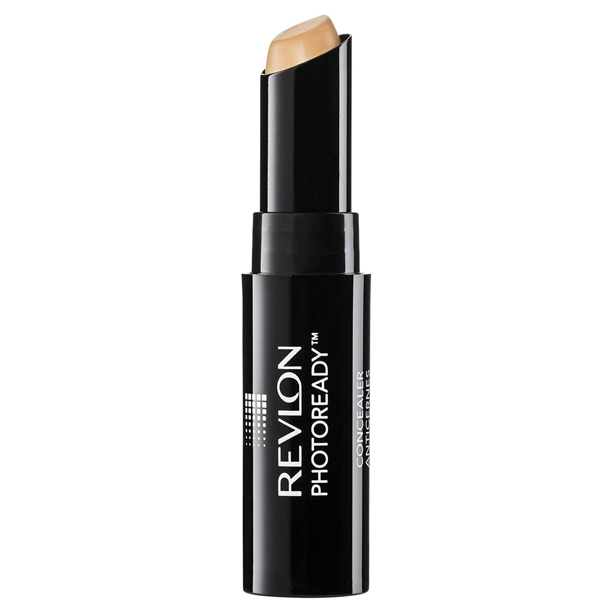 Revlon concealer angled tip close-up for precise application and targeted coverage