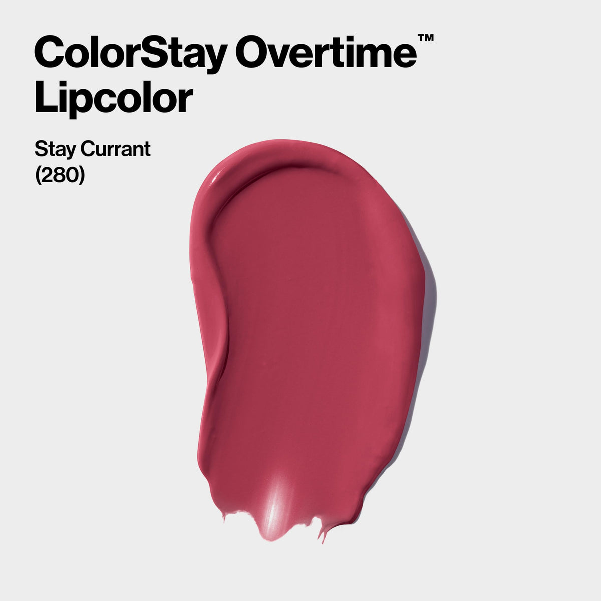 Revlon dual-ended design close-up showing color and gloss convenience