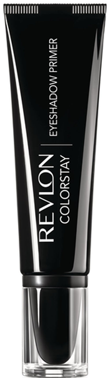 Revlon ColorStay primer front packaging shows product tube and branding for reliable wear