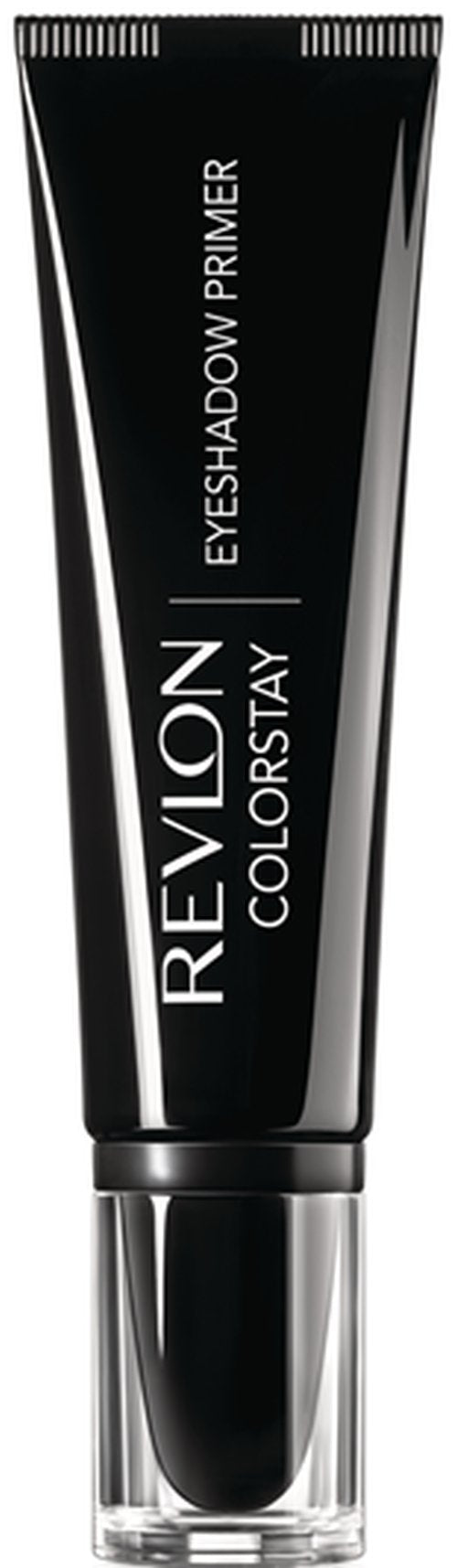 Revlon ColorStay primer front packaging shows product tube and branding for reliable wear