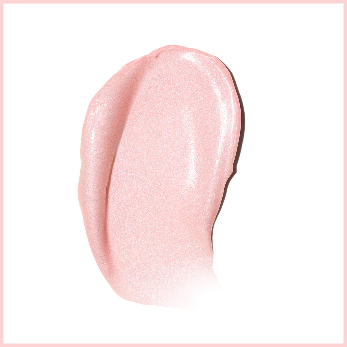Revlon close-up of glossy gel texture highlighting lightweight hydration effect