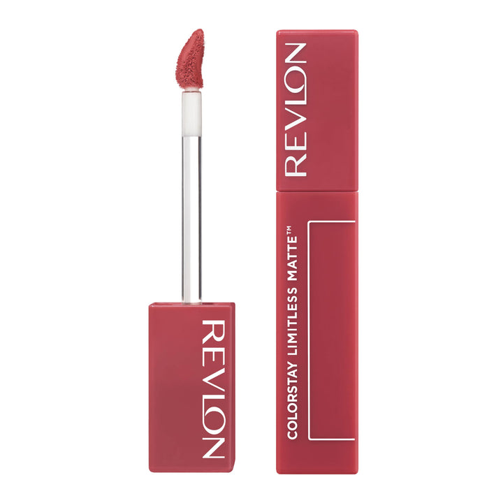 Revlon front packaging showing Stir Me Up shade and compact benefit