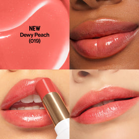 REVLON applicator tip angle highlighting smooth glide and precise application