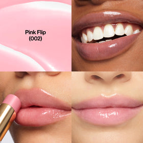 REVLON open balm twist-up showing smooth applicator for easy use