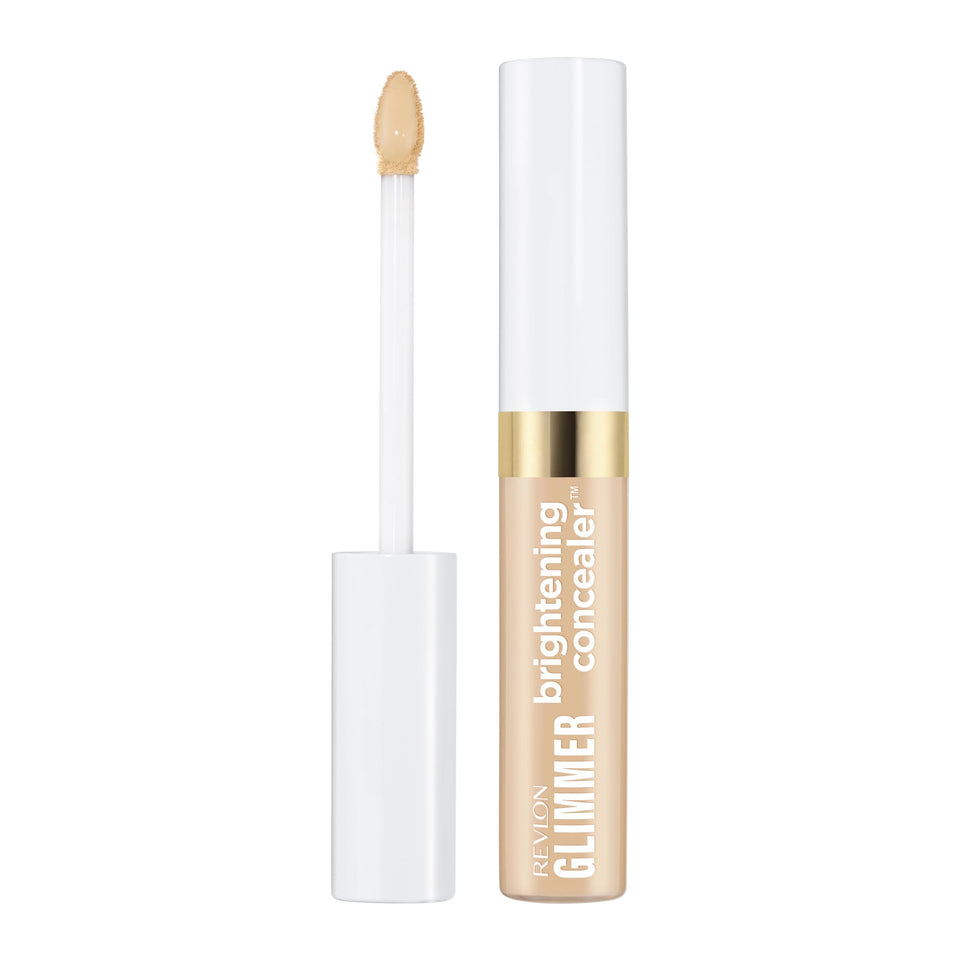 Revlon Glimmer front packaging showing product and brand for easy recognition