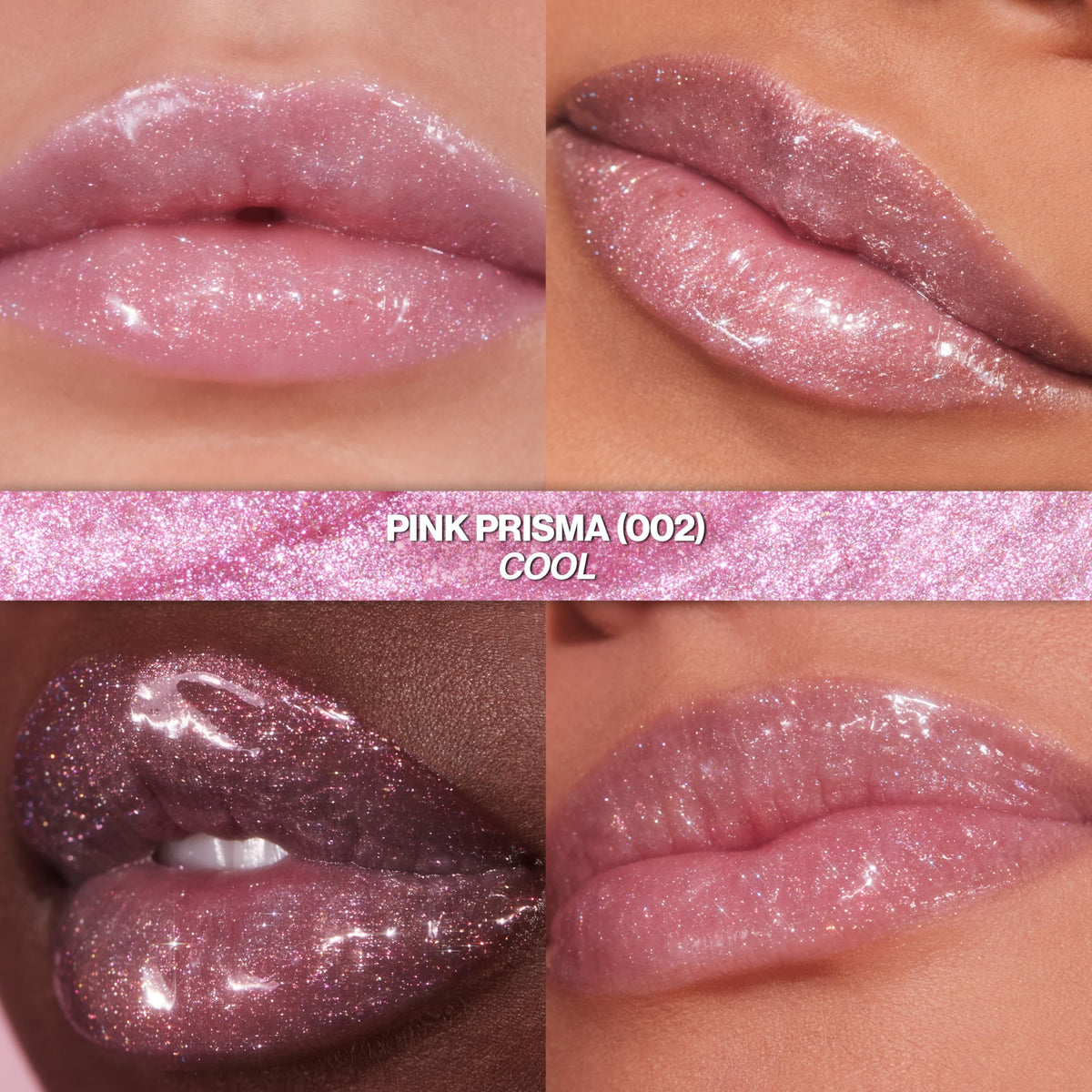 Revlon closeup of plush applicator applying smooth, even coverage benefit