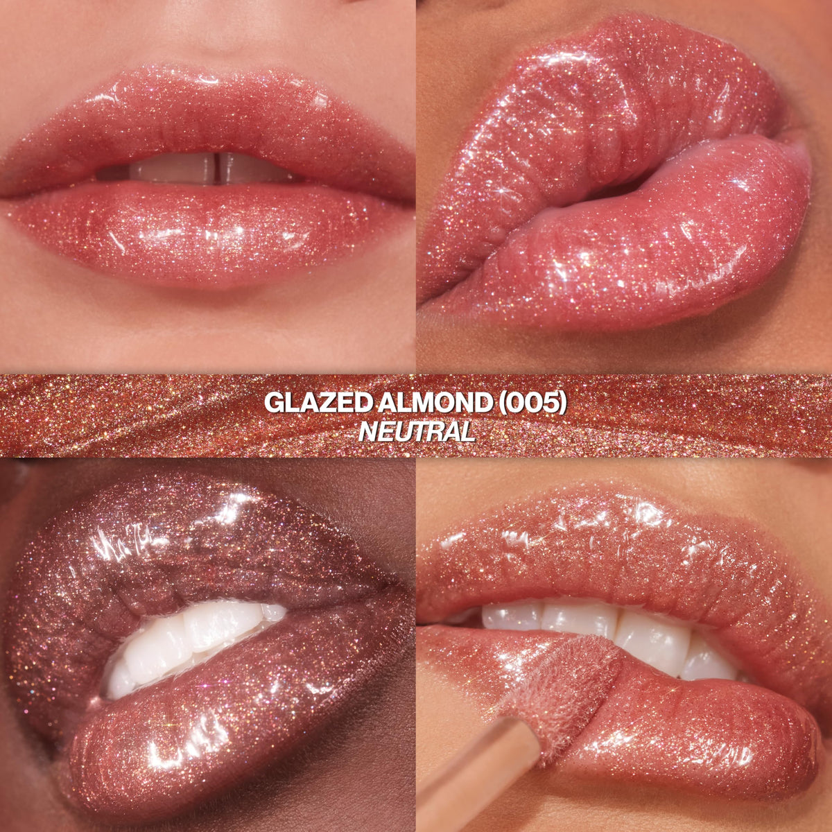 REVLON applicator close-up demonstrating plush tip and smooth product delivery