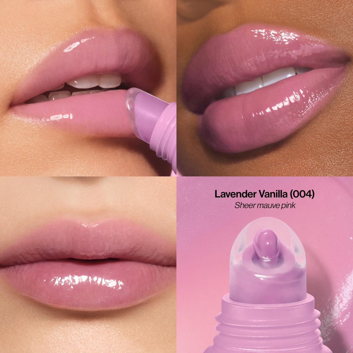 Revlon silicone tip close-up for precise, even application benefit