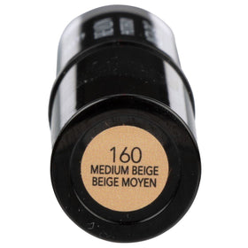 Revlon swatch on arm comparing shade 160 Medium Beige for color match