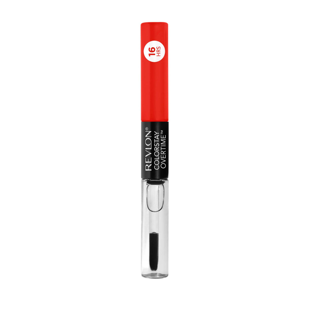 Revlon lifestyle worn outdoor shows longwear color through daily activities