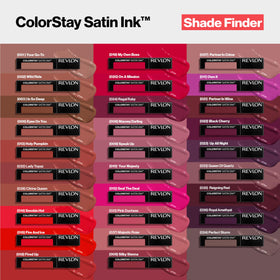 REVLON lipstick inside makeup bag showing portability and on-the-go convenience