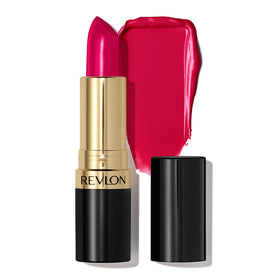 Revlon embossed bullet close-up highlighting premium design and ease of use