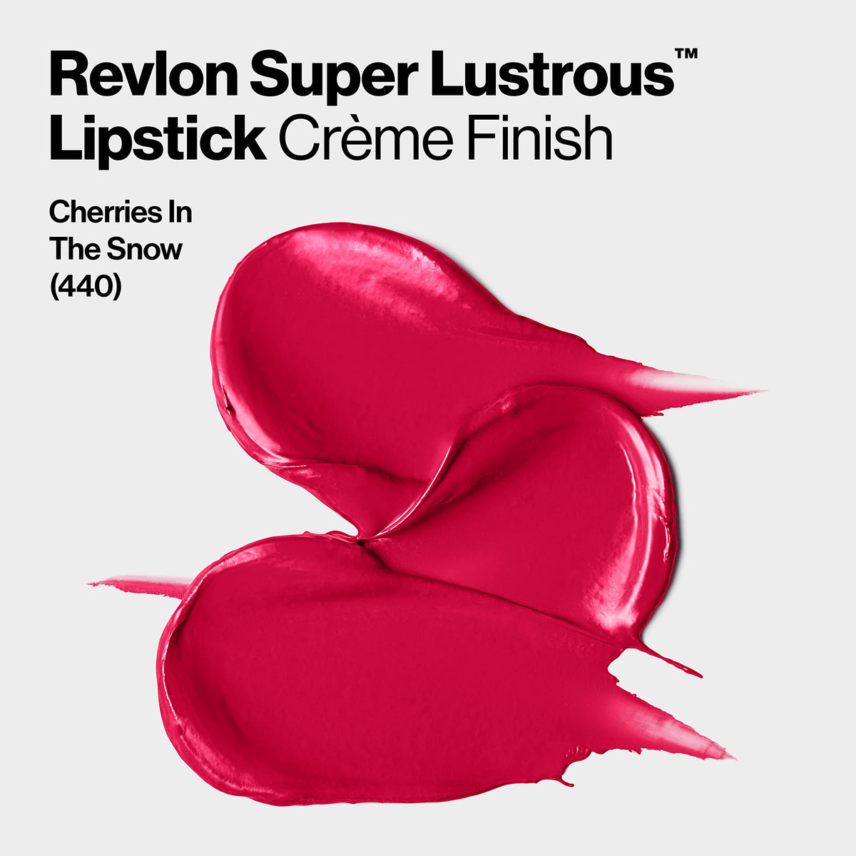 Revlon tube and gold accents detail showing elegant packaging and portability