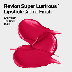 Revlon tube and gold accents detail showing elegant packaging and portability