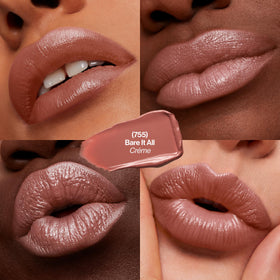 REVLON on model daytime look demonstrating wearable neutral benefit