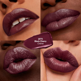 REVLON on model evening look showing bold color confidence benefit
