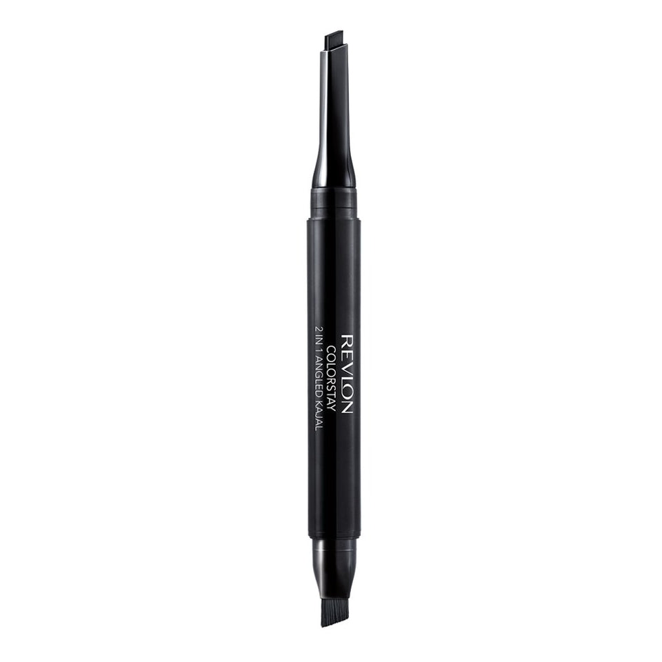 REVLON ColorStay 101 Onyx front packaging showing color and cap for easy application