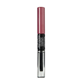 Revlon ColorStay Overtime front packaging showing dual tubes and shade for long-lasting wear
