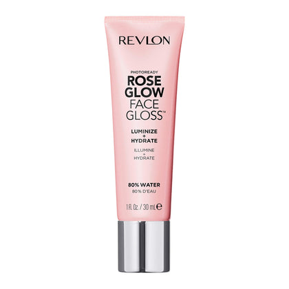 Revlon showing front packaging and bottle for quick product ID and appeal
