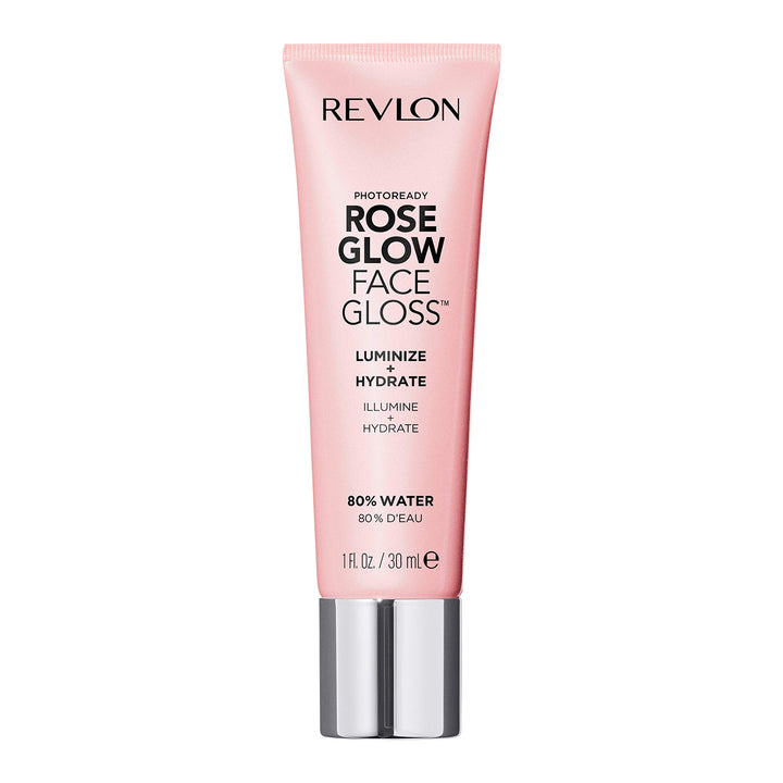 Revlon showing front packaging and bottle for quick product ID and appeal