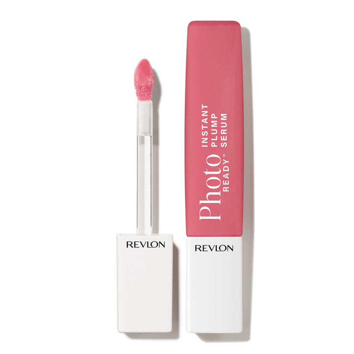 REVLON front packaging showing product and glossy finish benefit