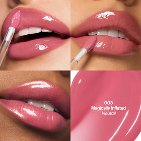 REVLON applicator close-up revealing smooth serum application benefit