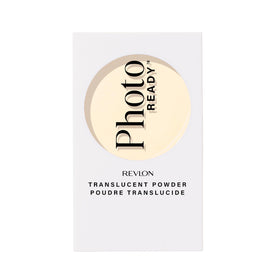 Revlon PhotoReady compact front view showing sleek packaging and instant matte benefit